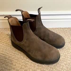 Blundstone #585 MEN'S CLASSICS
CHELSEA BOOTS sz 10